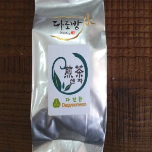 다견원 일본녹차 센차 100g/잎차/전차