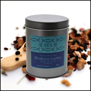 Bluberry Lychee Fruit Tea (블루베리 리치 후르츠티) 80g